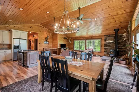 Dining - 7191 Loleta Rd, Sigel, PA 15860 photo 1 of 2