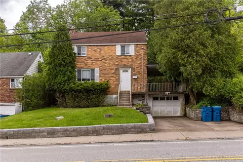 Exterior - 531 Beulah Rd, Pittsburgh, PA 15235 photo 1 of 6