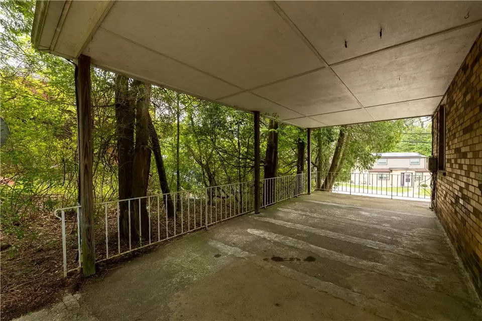 Exterior - 531 Beulah Rd, Pittsburgh, PA 15235 photo 4 of 6