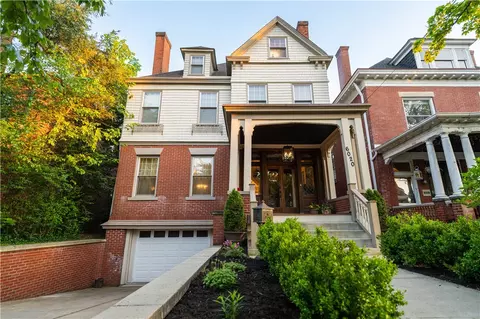 6020 Grafton St, Pittsburgh, PA 15206