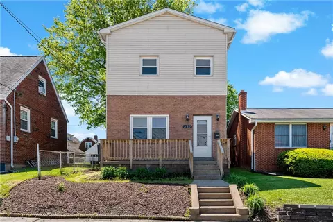 357 Gregg St, Carnegie, PA 15106