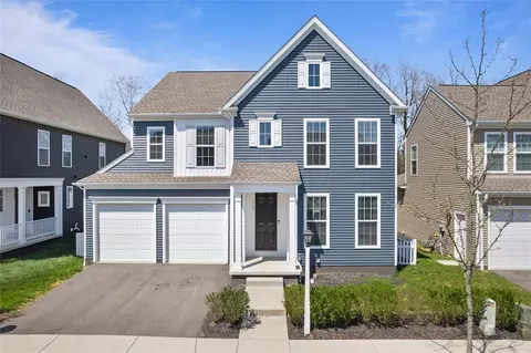 714 Withers Park Dr, Cranberry Township, PA 16066