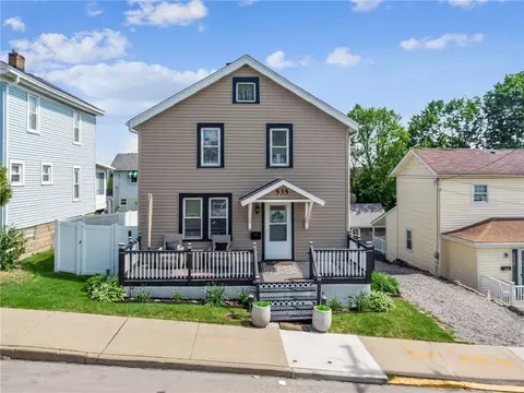 535 Adams St, Rochester, PA 15074