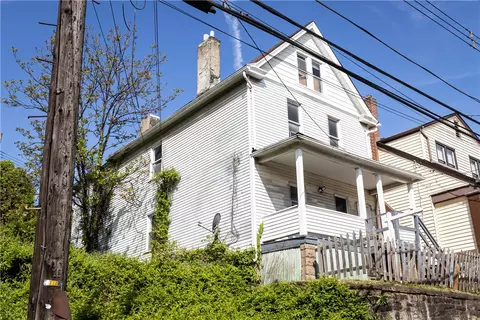 Exterior - 1604 Ridge Ave, Braddock, PA 15104 photo 1 of 8