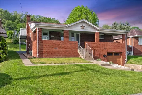 3312 Oakland Dr, Mckeesport, PA 15133