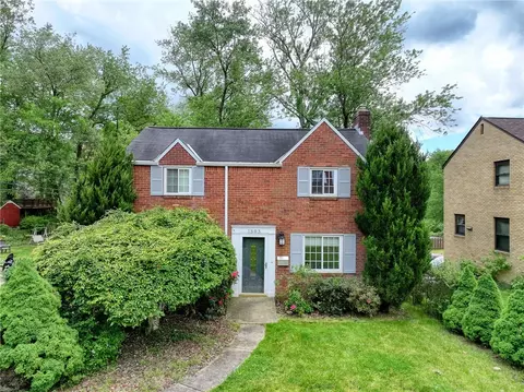 1593 Riverside Dr, Verona, PA 15147