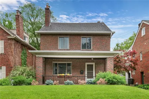 6640 Wilkins Ave, Pittsburgh, PA 15217