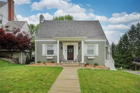 512 Hutchinsonavenue, Canonsburg, PA 15317