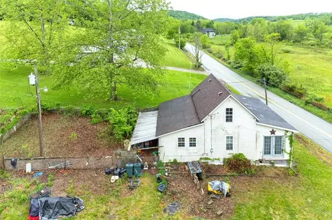 1348 S Branch Muddy Creek Rd, Carmichaels, PA 15320