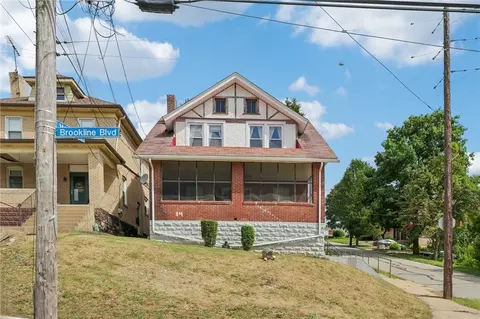 1461 Brookline Blvd, Pittsburgh, PA 15226