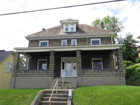 802 Howard St, Monongahela, PA 15063