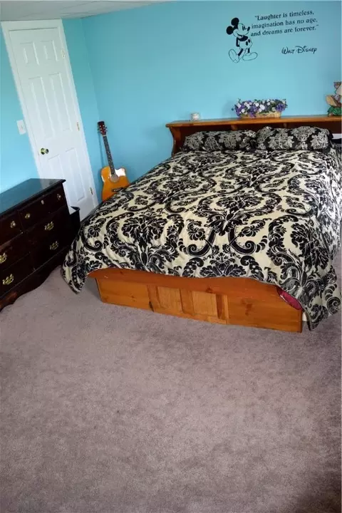 Bedroom - 333 Baum Rd, Derry, PA 15627 photo 7 of 9