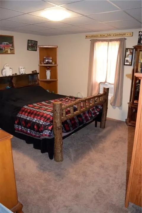 Bedroom - 333 Baum Rd, Derry, PA 15627 photo 8 of 9