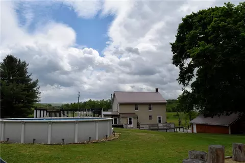 Exterior - 333 Baum Rd, Derry, PA 15627 photo 7 of 8