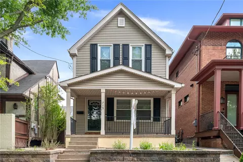 715 Filbert St, Pittsburgh, PA 15232