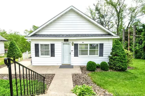 24 North St, Atlasburg, PA 15004