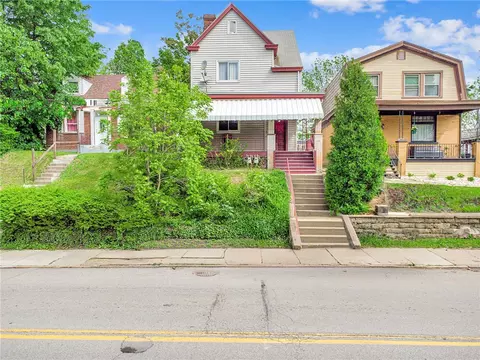 1725 Arlington Ave, Pittsburgh, PA 15210
