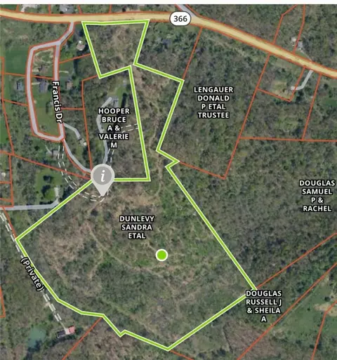 Acreage Greensburg Road/route 366, Apollo, PA 15613