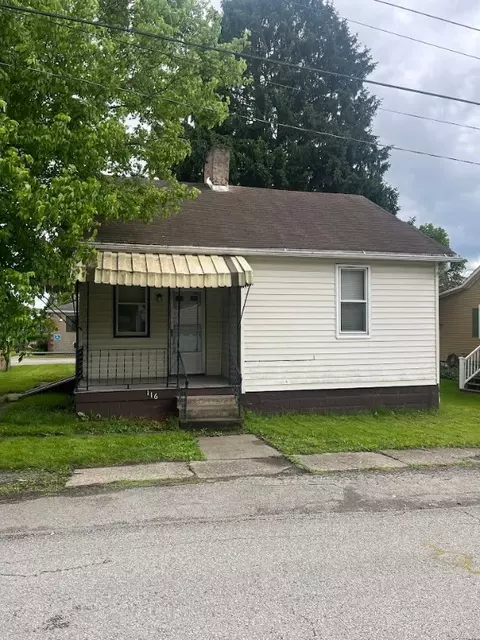116 Third St, Vestaburg, PA 15368