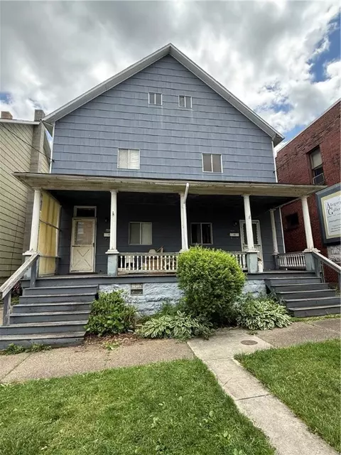 604-606 Grove Ave, Johnstown, PA 15902