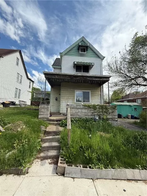 433 Hammond St, Pittsburgh, PA 15204