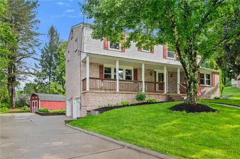 3305 Hermar Ct, Murrysville, PA 15668