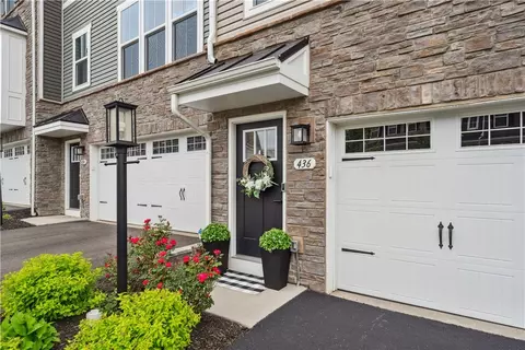 436 Greenwood Dr, Canonsburg, PA 15317