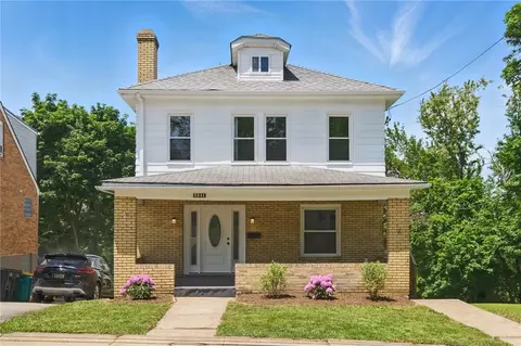 5241 Clarwin Ave, Pittsburgh, PA 15229