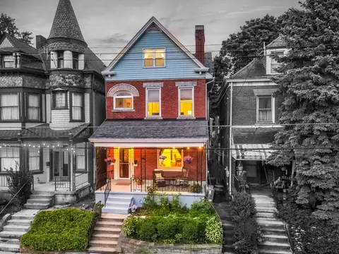 347 Spahr St, Pittsburgh, PA 15232