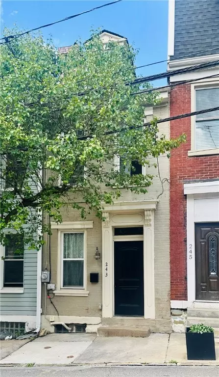 243 37th St, Pittsburgh, PA 15201