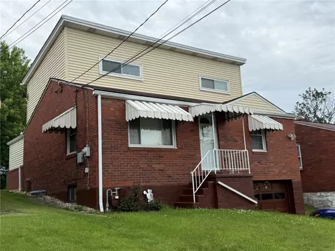 60 Garden St, Bridgeville, PA 15017