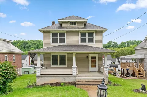 1145 Penn Ave, Vandergrift, PA 15690