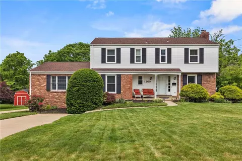 1209 Satellite Cir, Pittsburgh, PA 15241