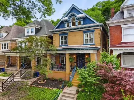 715 Chislett, Pittsburgh, PA 15206
