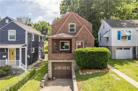 1415 Oakglen St, Pittsburgh, PA 15204