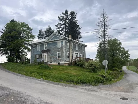 609 Trout Run Rd, Punxsutawney, PA 15767