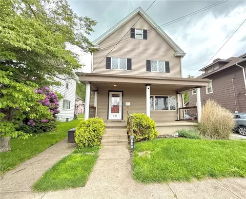 110 W Madison Ave, New Castle, PA 16102