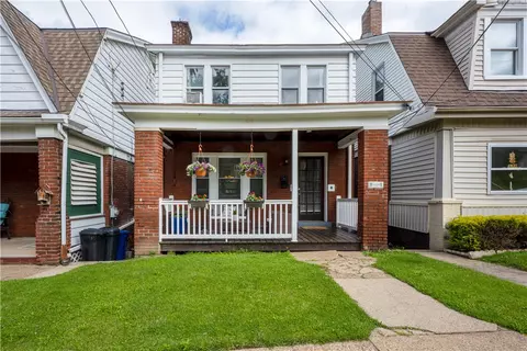 2738 Amman St, Pittsburgh, PA 15226