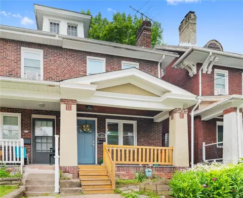 908 N Saint Clair St, Pittsburgh, PA 15206