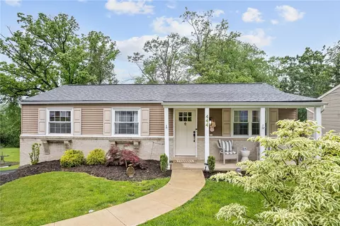 444 Tivoli Rd, Pittsburgh, PA 15239