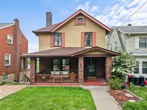 952 Jackman Ave, Pittsburgh, PA 15202