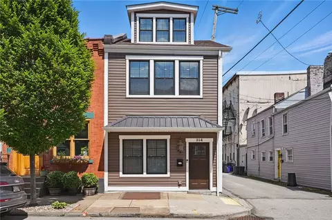 914 James St, Pittsburgh, PA 15212