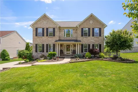 5121 Forest Ridge Dr, Mcdonald, PA 15057