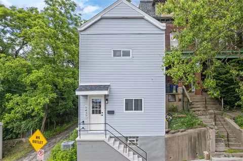 5437 Rosetta St, Pittsburgh, PA 15206