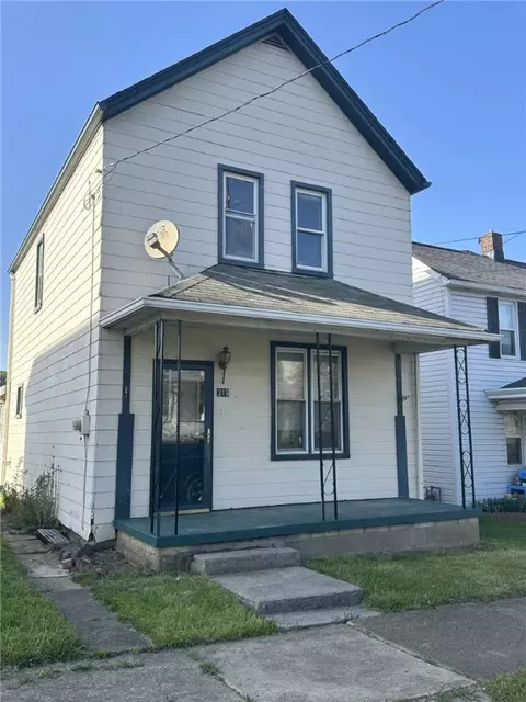 213 Indiana Ave, Avonmore, PA 15618