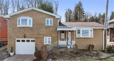 638 Friday Rd, Pittsburgh, PA 15209