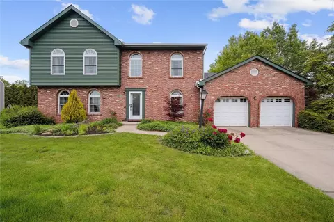 5020 Meadow Crest Dr, Allison Park, PA 15101