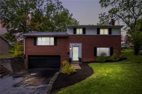 6032 Dalmation Dr, Bethel Park, PA 15102