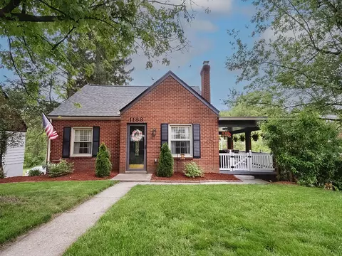 1188 Logan Rd, Bethel Park, PA 15102