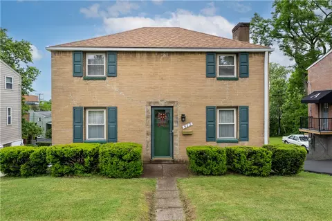 922 Bower Hill Rd, Pittsburgh, PA 15243